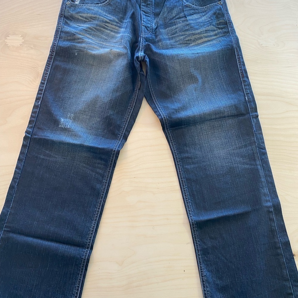Parish Nation Jeans Size 38 x 34 (BD)